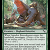 Loxodon Eavesdropper [Murders at Karlov Manor]