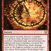 Wheel of Misfortune [Commander Legends] - Español