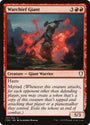 Warchief Giant [Commander Anthology Volume II] 