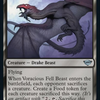 Voracious Fell Beast [The Lord of the Rings: Tales of Middle-Earth]