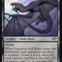 Voracious Fell Beast [The Lord of the Rings: Tales of Middle-Earth]