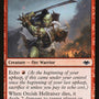 Orcish Hellraiser [Modern Horizons]