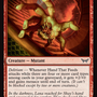 Hand That Feeds [Duskmourn: House of Horror]