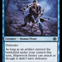 Shipwreck Sentry [The Lost Caverns of Ixalan]