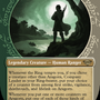 Aragorn, Company Leader (Showcase Ring Frame) [The Lord of the Rings: Tales of Middle-Earth]