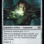 Sword of the Animist [Commander Masters]