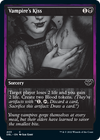 Vampire's Kiss [Innistrad: Double Feature] 