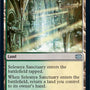Selesnya Sanctuary [Double Masters 2022]