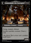 Jerren, Corrupted Bishop // Ormendahl, the Corrupted [Innistrad: Midnight Hunt] 