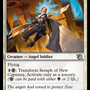 Seraph of New Capenna // Seraph of New Phyrexia [March of the Machine]