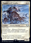 Thunderwolf Cavalry (Surge Foil) [Warhammer 40,000]