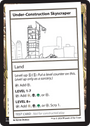 Under-Construction Skyscraper [Mystery Booster 2 Playtest Cards]