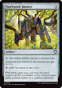Patchwork Banner [Secrets of Strixhaven Commander]