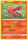 Oricorio (30/168) [Sun & Moon: Celestial Storm]