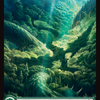Forest (0276) [Tarkir: Dragonstorm]
