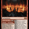 Virtue of Courage // Embereth Blaze [Wilds of Eldraine] - Español