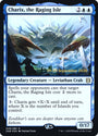 Charix, the Raging Isle [Zendikar Rising Prerelease Promos]