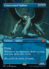 Consecrated Sphinx (Borderless Alternate Art) [Double Masters 2022]