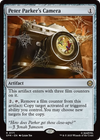 Peter Parker's Camera [Marvel's Spider-Man]
