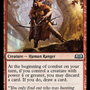 Boundary Lands Ranger [Wilds of Eldraine]