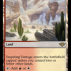 Inspiring Vantage [Outlaws of Thunder Junction] - Español