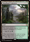 Woodland Cemetery [Secrets of Strixhaven Commander]