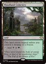 Woodland Cemetery [Secrets of Strixhaven Commander]