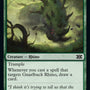 Gnarlback Rhino [Double Masters 2022]