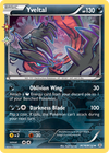 Yveltal (RC16/RC32) [XY: Generations]