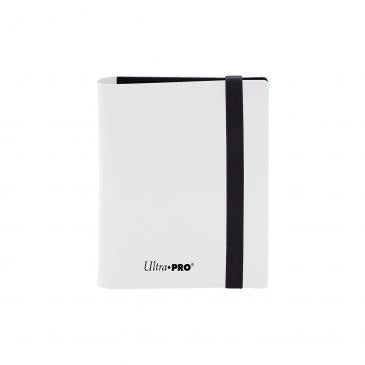 CARPETA PRO 2 POCKET ARTIC WHITE