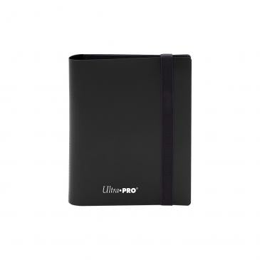 CARPETA PRO 2 POCKET JET BLACK