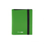 CARPETA PRO 2 POCKET LIME GREEN