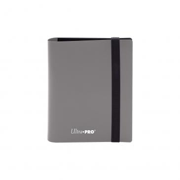 CARPETA PRO 2 POCKET SMOKEY GREY