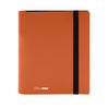 CARPETA UP PUMPKIN ORANGE 4 POCKET