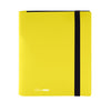 CARPETA UP LEMON YELLOW 4 POCKET