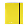 CARPETA UP LEMON YELLOW 4 POCKET