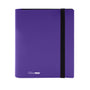CARPETA UP ROYAL PURPLE 4 POCKET 160