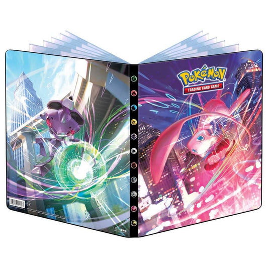 Carpeta Pokémon Sword &amp; Shield 8 Fusion Strike