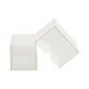 Ultra Pro Deckbox 2-Piece 100+ Eclipse Arctic White