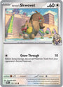 Arven's Skwovet (158/182) [Scarlet & Violet: Destined Rivals]