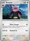 Bewear (053/064) [Scarlet & Violet: Shrouded Fable]