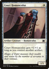 Court Homunculus [Modern Masters 2015] 