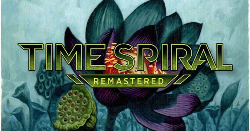 MTG CAJA DE SOBRES TIME SPIRAL REMASTERED
