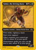 Samut, the Driving Force (First-Place Foil) [Aetherdrift]