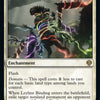 Leyline Binding (Promo Pack) [Dominaria United Promos]