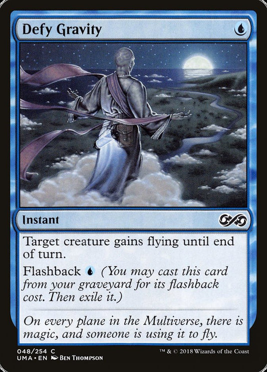 Defy Gravity [Ultimate Masters] 