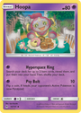 Hoopa (54/131) [Sun & Moon: Forbidden Light]