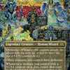 Marchesa, the Black Rose (Borderless Alternate Art) [Double Masters 2022]