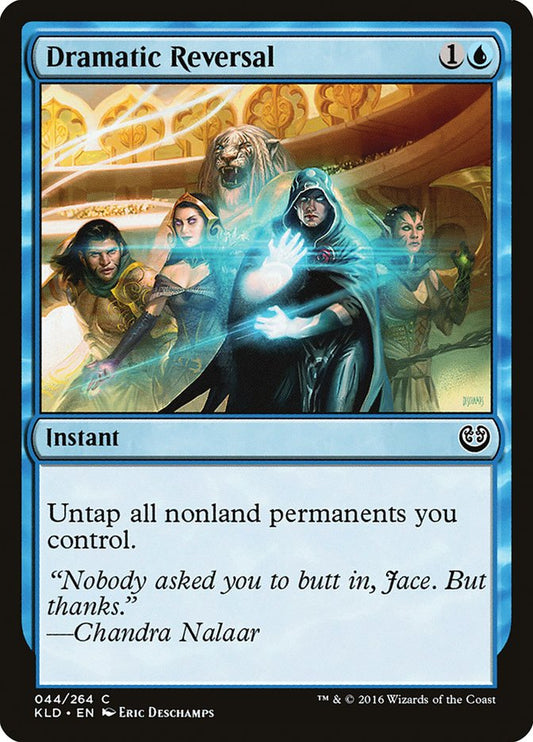Dramatic Reversal - Español [Kaladesh]