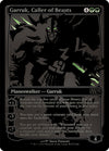 Garruk, Caller of Beasts [San Diego Comic-Con 2013]